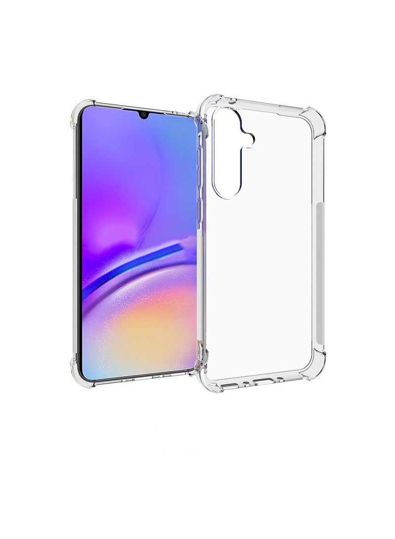 Protective Case Cover For Samsung Galaxy A35 5G Clear  - Image 1
