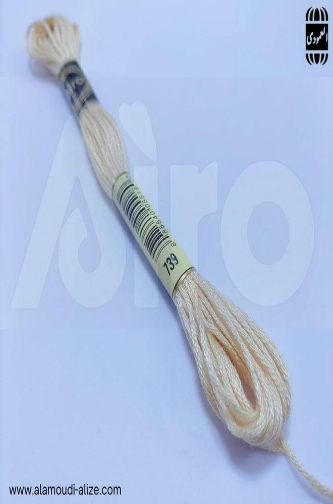 Airo embroidery thread