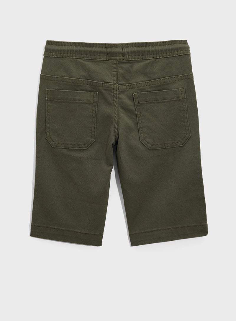 ريبلز مع نمشي شورت أولاد سهل الارتداء - Image 2