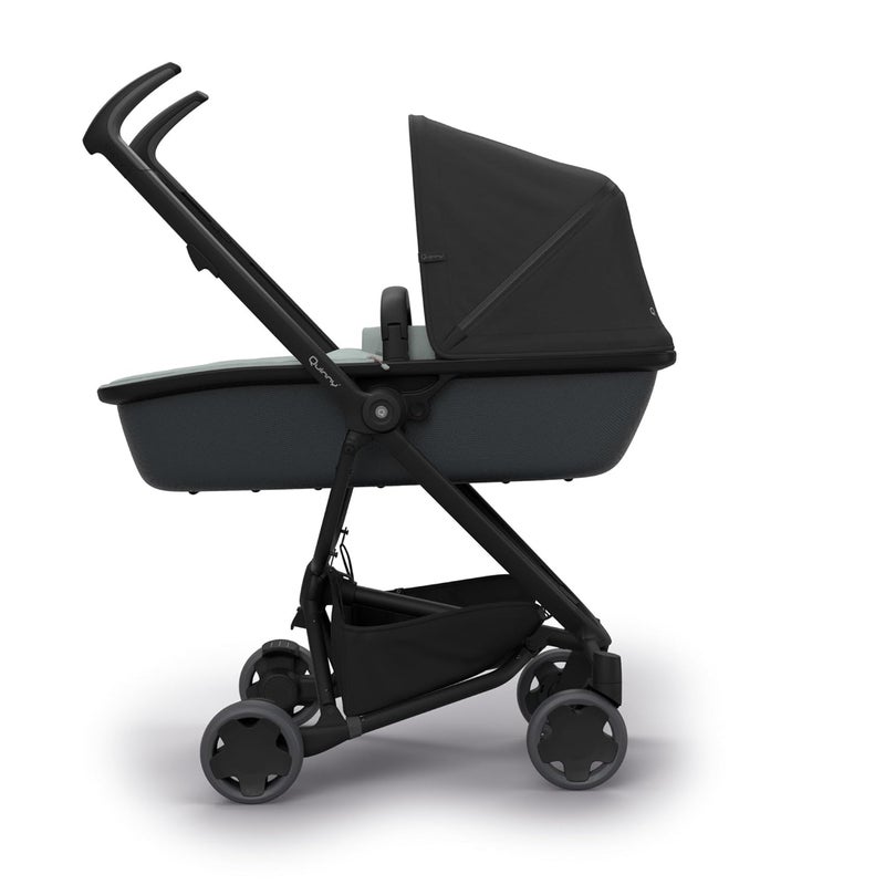 Quinny Sun Canopy for Zapp Flex Strollers Graphite - Image 4