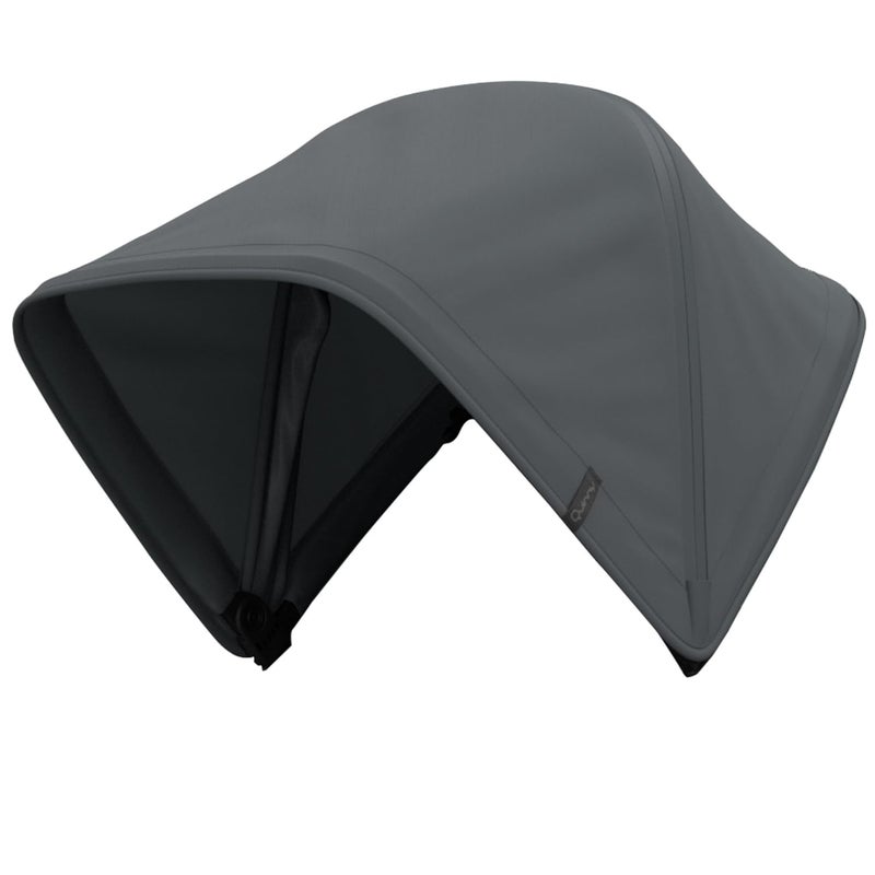 Quinny Sun Canopy for Zapp Flex Strollers Graphite - Image 1