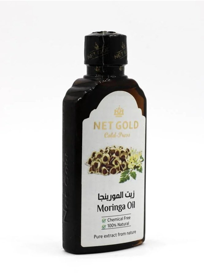 نت جولد زيت المورينجا 120 مل  - Image 1
