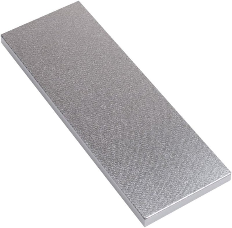 مبراة الألماس أتوما - حبيبات خشنة متوسطة #400، 8" × 2.77" × 0.32"