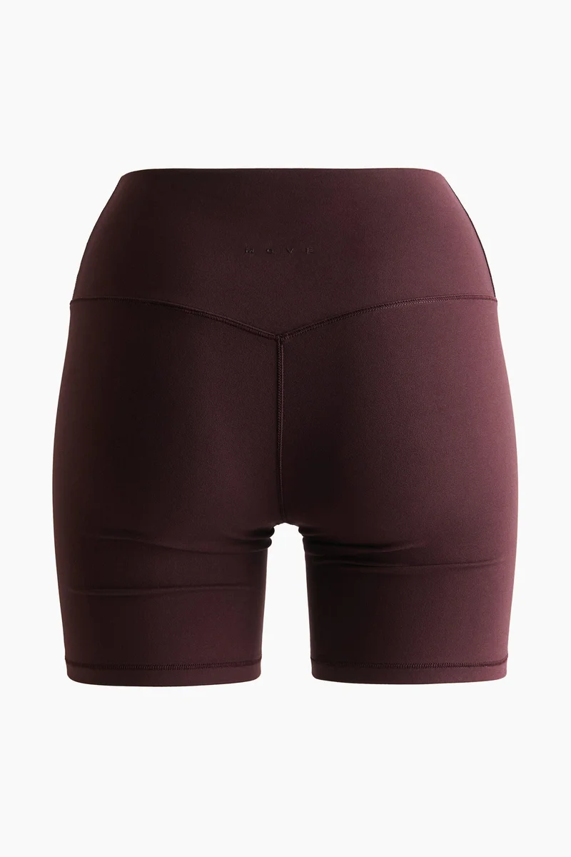 H&M  Sports cycling shorts in SoftMove™ for Women | Best Price UAE