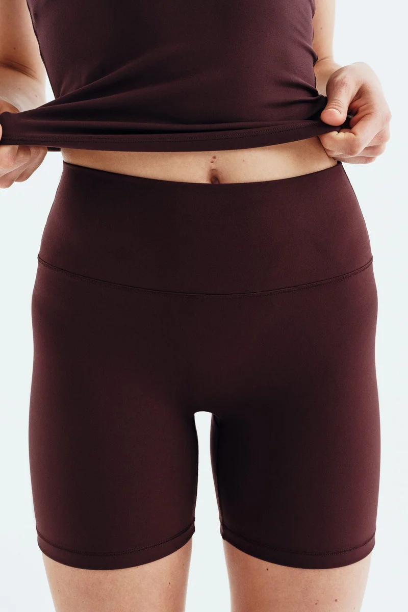 H&M  Sports cycling shorts in SoftMove™ for Women | Best Price UAE