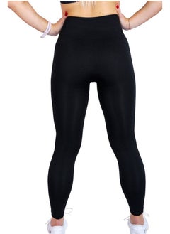 The Team Apparel Hyena Seamless Leggings  - Image 2