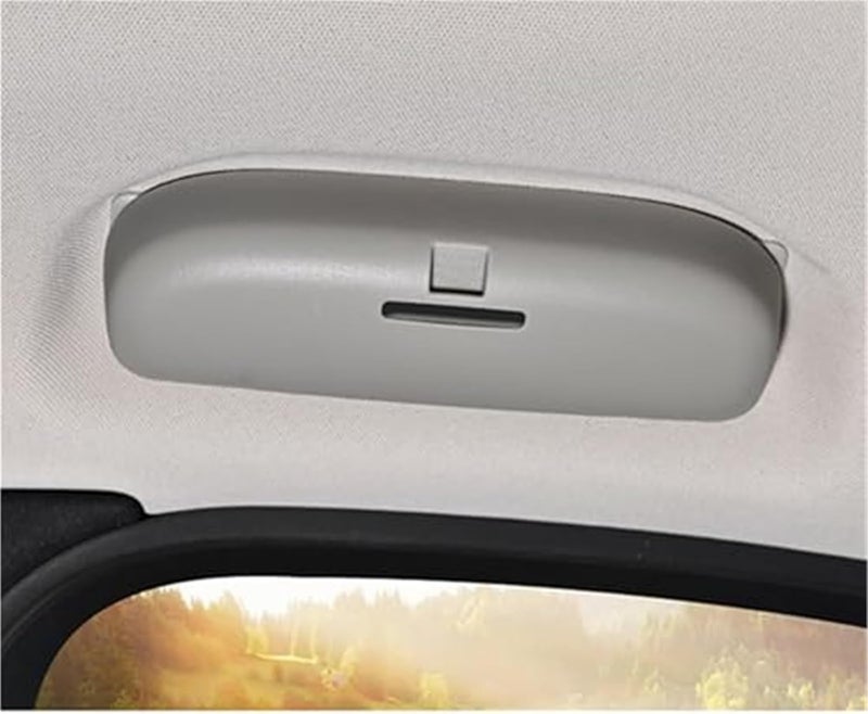 Wivplex Car Sunglasses Holder Case for Volkswagen Touareg - Image 5