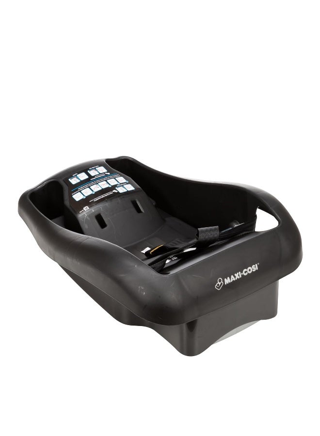 MaxiCosi Maxi-Cosi Mico Stand-Alone Infant Car Seat Base, Black, One Size - Car Seat Accessories for Babies - Image 1
