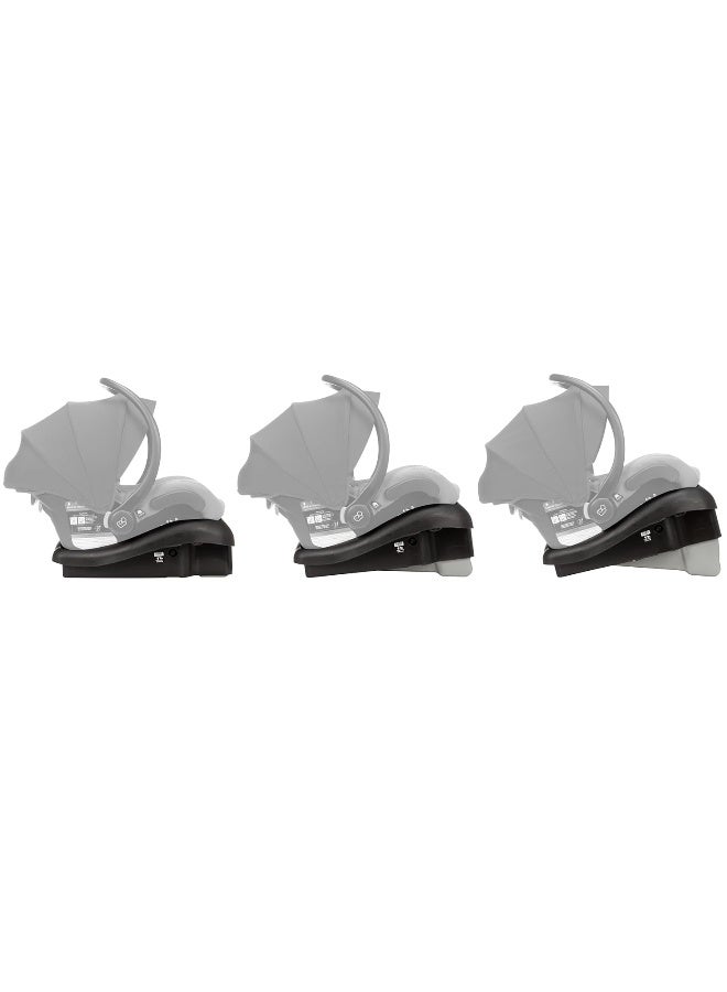 MaxiCosi Maxi-Cosi Mico Stand-Alone Infant Car Seat Base, Black, One Size - Car Seat Accessories for Babies - Image 5
