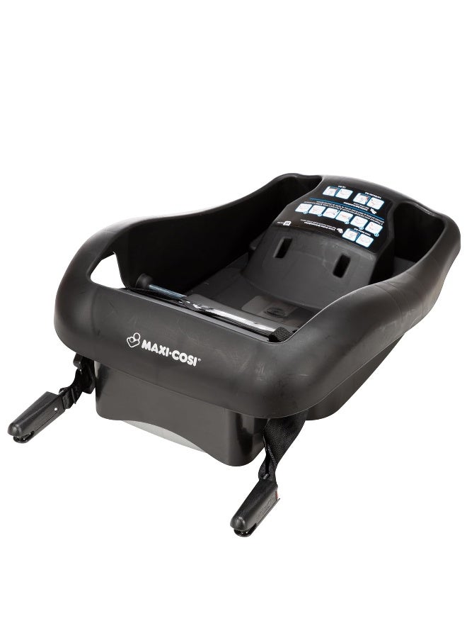 MaxiCosi Maxi-Cosi Mico Stand-Alone Infant Car Seat Base, Black, One Size - Car Seat Accessories for Babies - Image 2