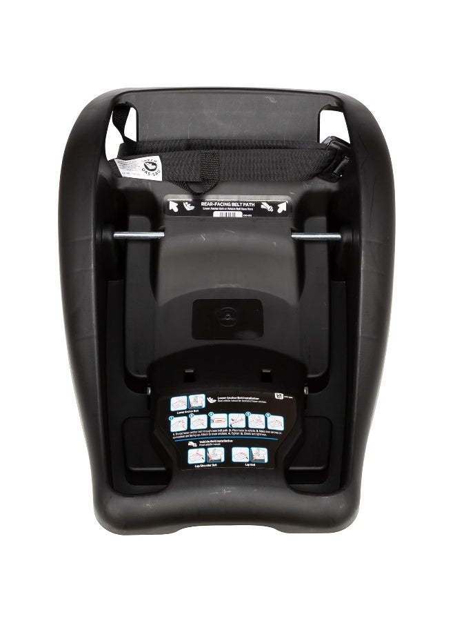 MaxiCosi Maxi-Cosi Mico Stand-Alone Infant Car Seat Base, Black, One Size - Car Seat Accessories for Babies - Image 3