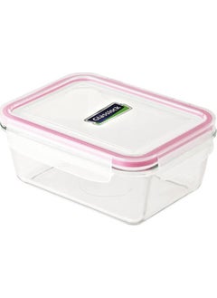 Glasslock Rectangular Glass Storage Container 400 ml 