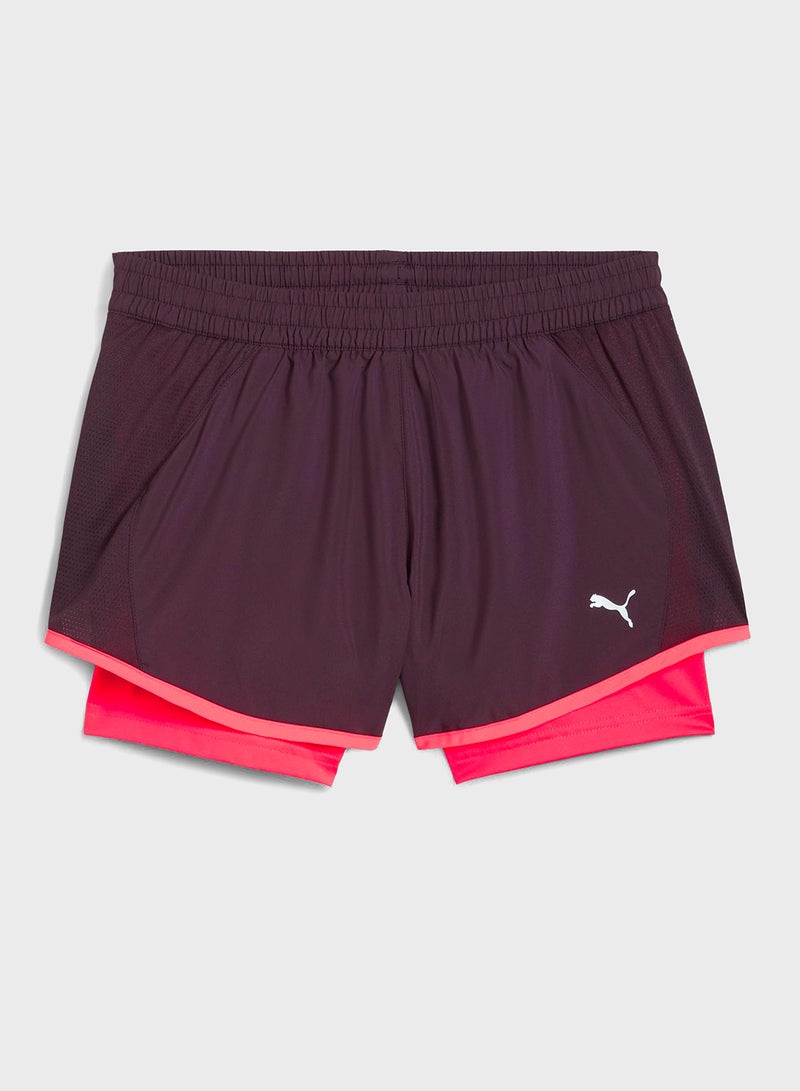 PUMA 3" Favorite Velocity 2In1 Shorts - Image 4