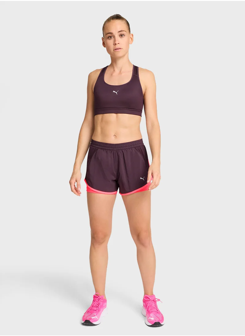 بوما 3" Favorite Velocity 2In1 Shorts