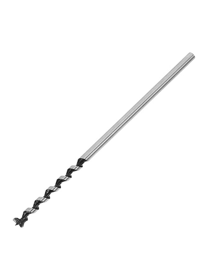 Unomor Mortising Chisel Drill Bit for Woodworking High Carbon Steel Hollow Design Quick Drilling Efficient Square Hole Bit 21.00X1.00X0.70CM for Electric Tools Projects - Image 1