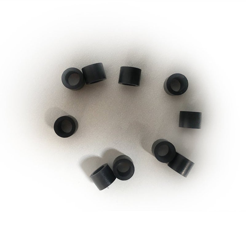 Yellow Jacket 1/4" Quick Coupler Hose Gaskets 10 Pack