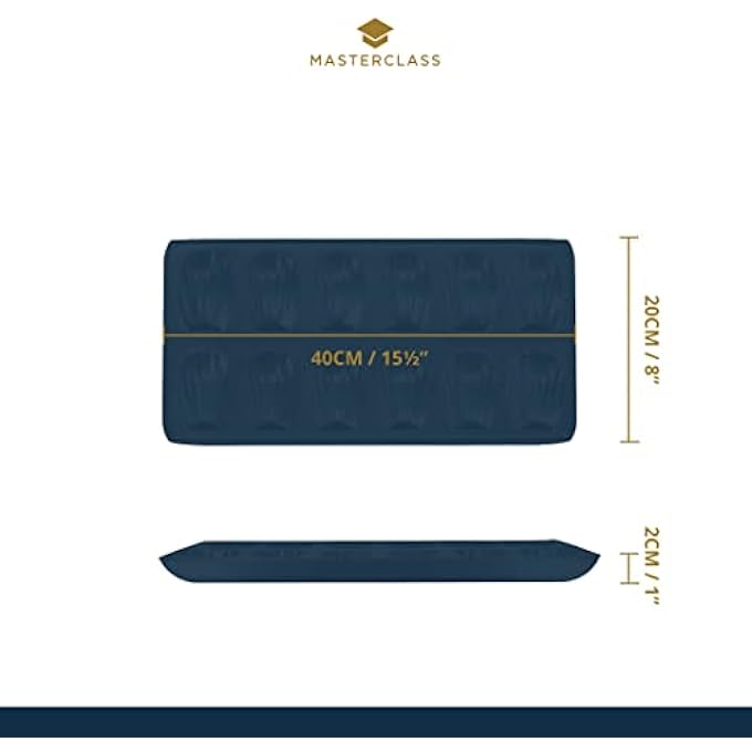 MASTERCLASS NonStick Twelve Hole Madeleine Pan 40x20cm Display Boxed - Image 3