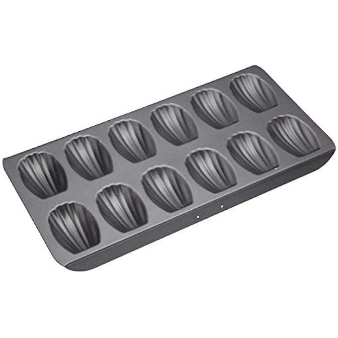 MASTERCLASS NonStick Twelve Hole Madeleine Pan 40x20cm Display Boxed - Image 2