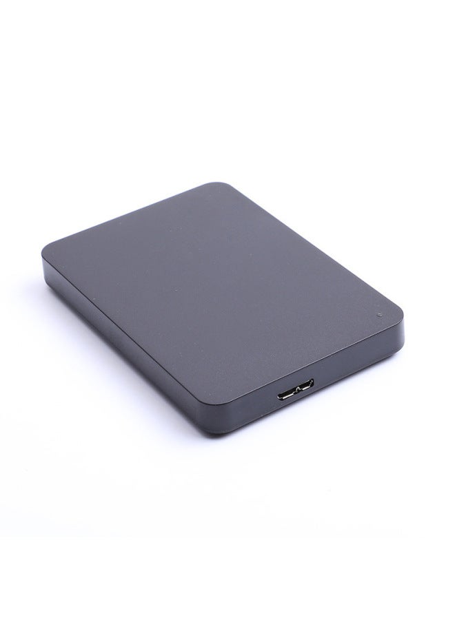 Neutral Black A3 Expansion Mobile Hard Disk 2T/4T High Speed 16T External Mobile Phone Computer Hard Disk 1T-Capacity:Dummy -12TB-Interface:USB 3.0 (neutral Packaging-shipped Without Any LOGO) - Image 5