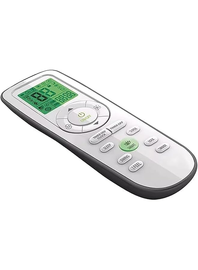 erorex Theuniversal Replacement Remote Control For Y0Rk Air Conditioner – Advanced Features For Optimal Cooling Experience848 - Image 2