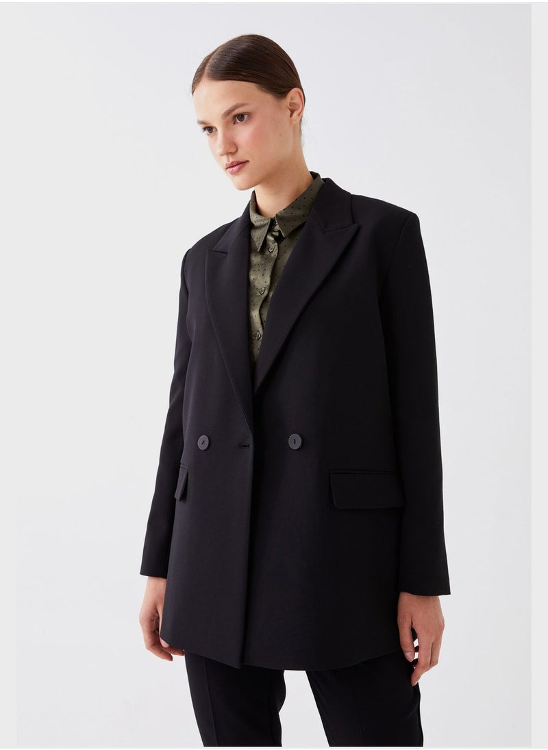 LC WAIKIKI - Pocket Button Detail Blazer - Image 1