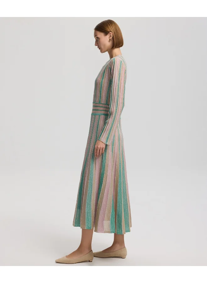 Ipekyol Lurex Knit Dress