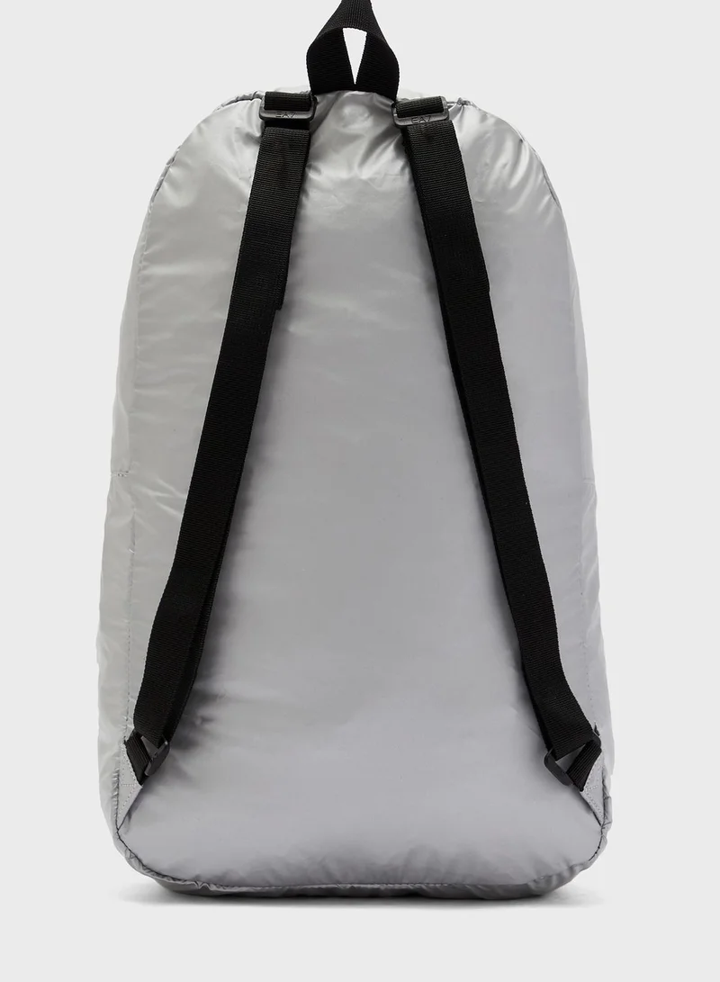 EA7 Emporio Armani Logo backpack