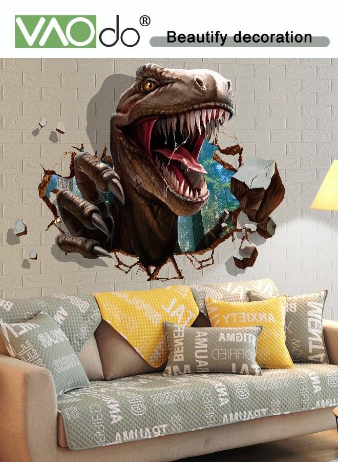 VAOdo Printed Wall Sticker Calendar Wall Decoration Sticker Home Decoration Waterproof PVC Material Suitable For Smooth Wall Glass And Ceramic Tiles - Image 1