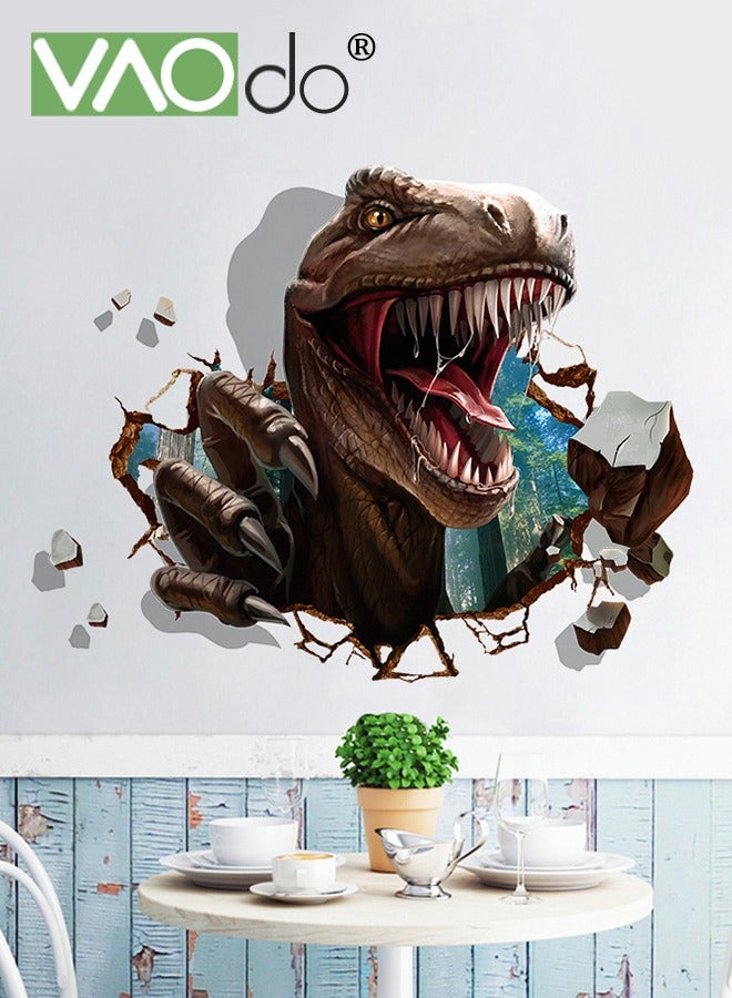 VAOdo Printed Wall Sticker Calendar Wall Decoration Sticker Home Decoration Waterproof PVC Material Suitable For Smooth Wall Glass And Ceramic Tiles - Image 2