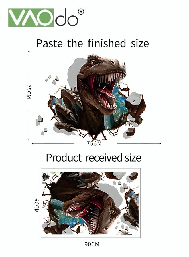 VAOdo Printed Wall Sticker Calendar Wall Decoration Sticker Home Decoration Waterproof PVC Material Suitable For Smooth Wall Glass And Ceramic Tiles - Image 5