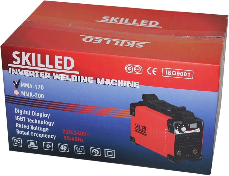 سكيلد آلة لحام عاكس -170 ميجا أمبير - Image 5