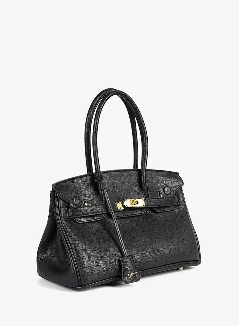 كابلي حقيبة يد جلد بولي ستايل كيلي