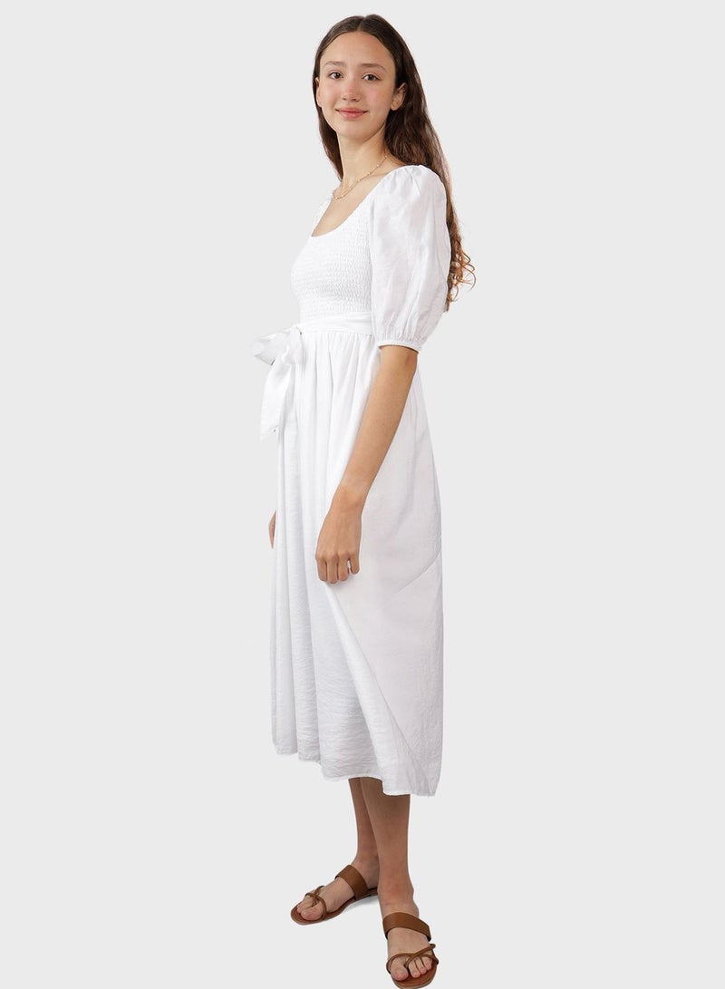 chinese dress ladies Elmont Long Sleeve Maxi Dress