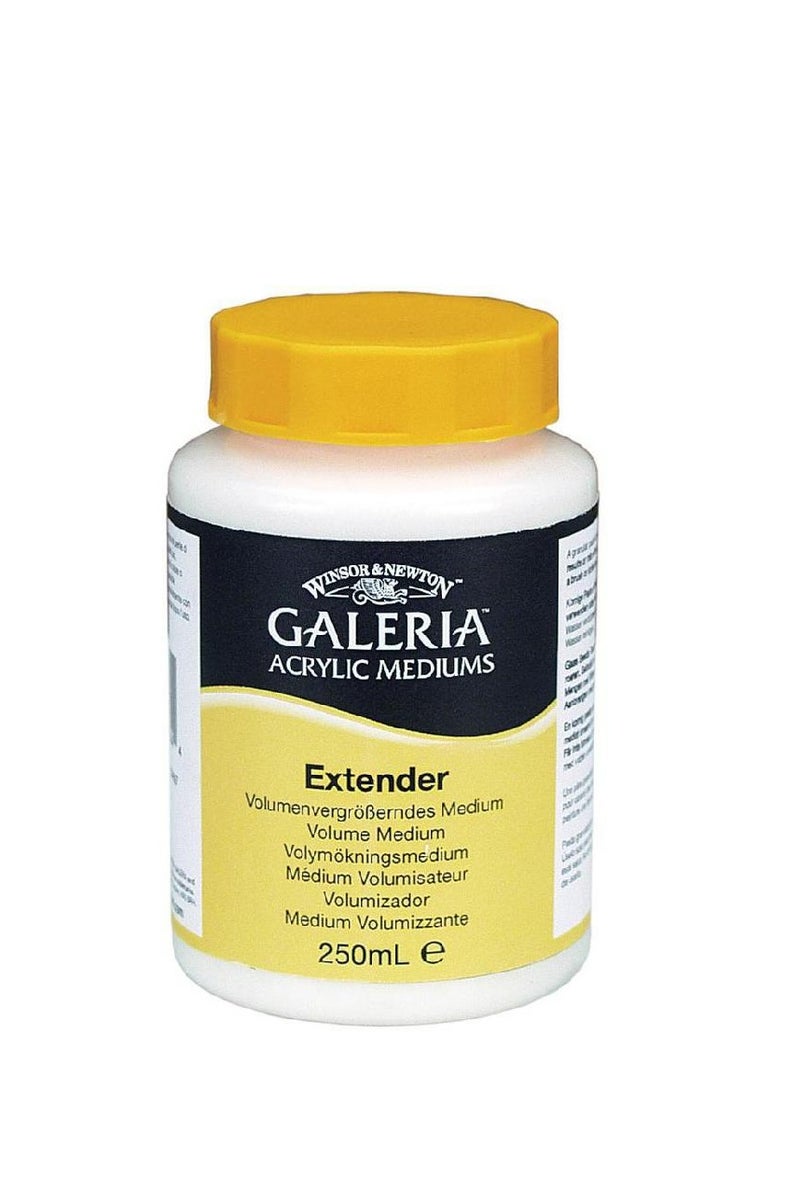 WINSOR & NEWTON Galeria Acrylic MediumsExtender250.00 ml