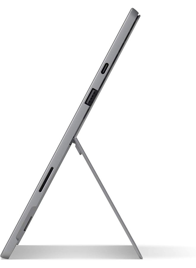 مايكروسوفت Surface Pro 7 Laptop With 12.3-Inch Display, Intel Core i7-1165G7 Processor/16GB RAM/256GB SSD/Intel Iris XE Graphics/Windows 10 Pro English Platinum - Image 5
