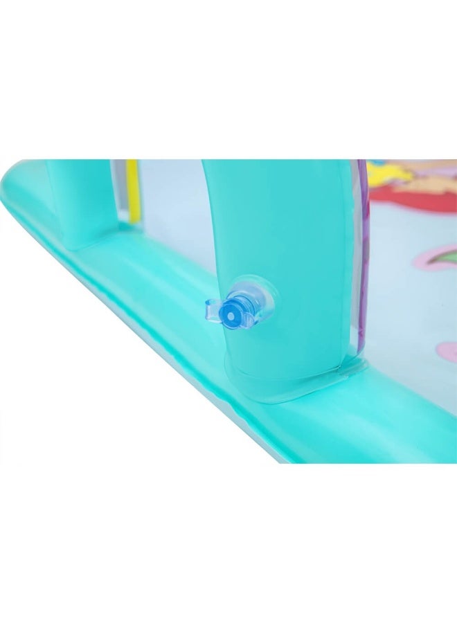 Bestway Disney Little Mermaid Splash Pad (1.63 X 1.45 M) - Image 5