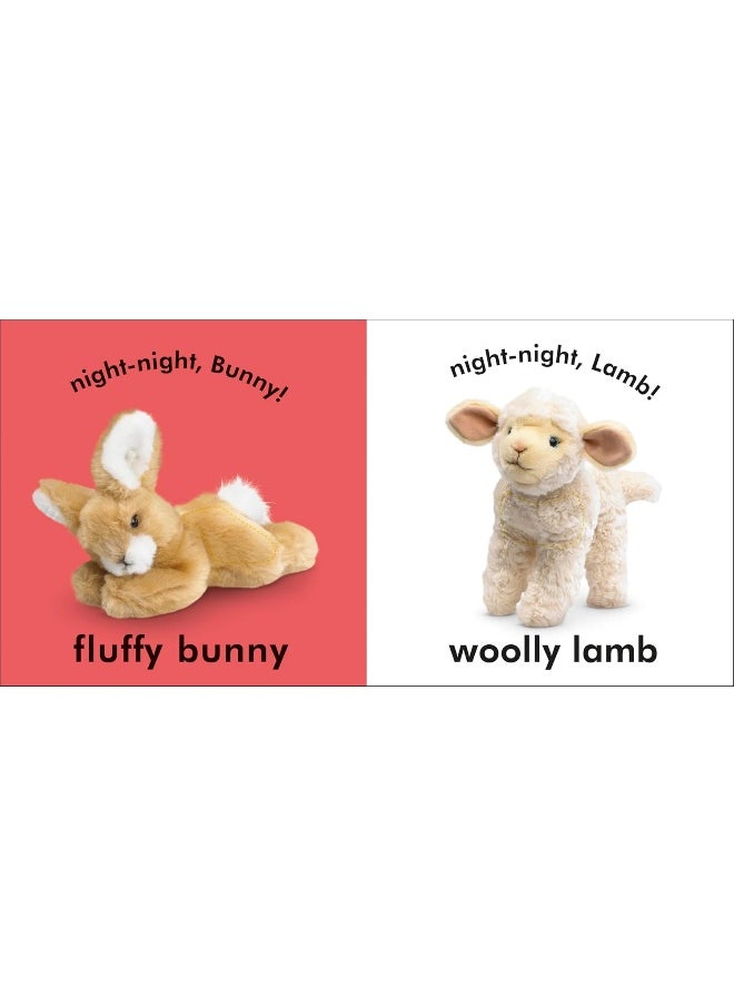 null - Baby Touch and Feel: Bedtime - Image 1