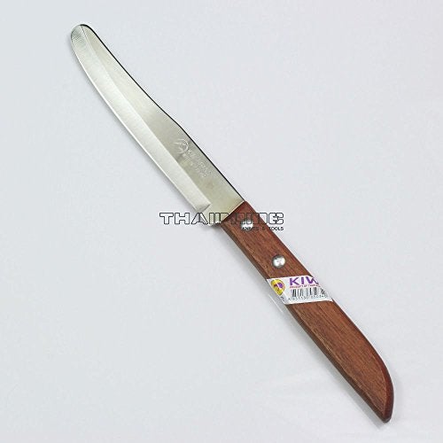 Kiwi Thai Kitchen Steak Knives Stainless Steel Knives Kiwi 502 6 Pcs per Set - Image 2