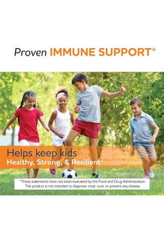 BioGaia Protectis Immune Active Kids Probiotic | Clinically Proven Probiotic + Vitamin D | Supports Immune, Digestive & Overall Health | Kids Probiotic | Orange Chewable Tablets | 60 Day Supply  - Image 4