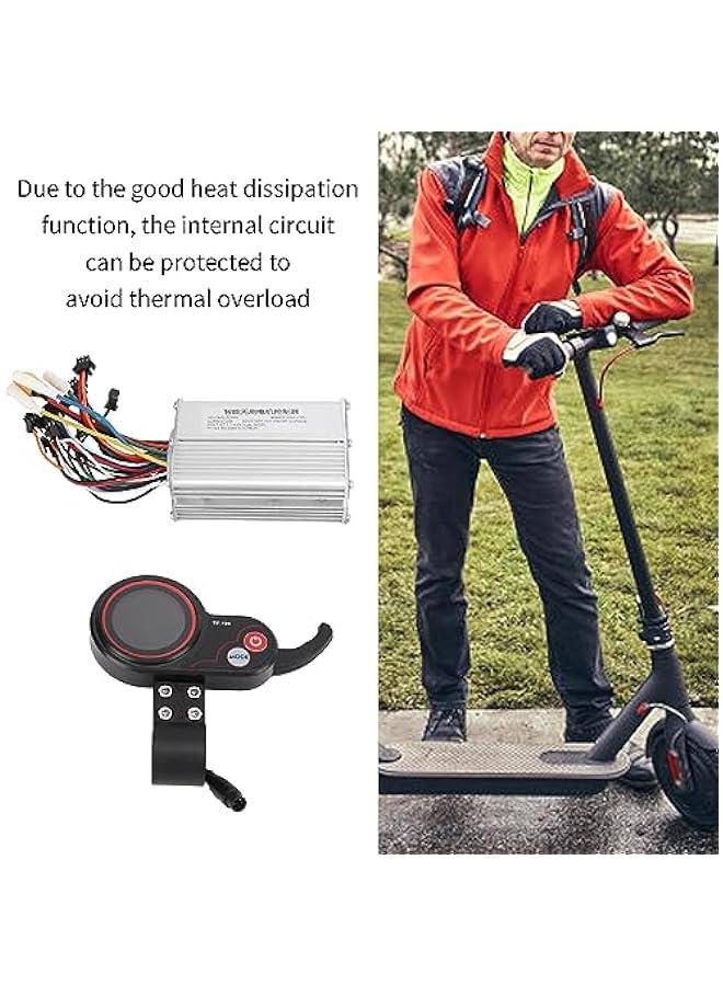 48V 20A Electric Scooter Controller , Motor Brushless Controller , Electric Motor Controller Component for KUGOO M4 10inch Electric Scooter - Image 2