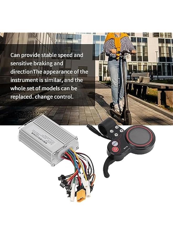48V 20A Electric Scooter Controller , Motor Brushless Controller , Electric Motor Controller Component for KUGOO M4 10inch Electric Scooter - Image 3