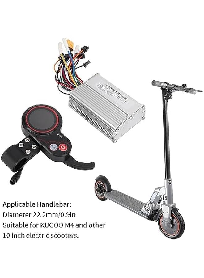 48V 20A Electric Scooter Controller , Motor Brushless Controller , Electric Motor Controller Component for KUGOO M4 10inch Electric Scooter - Image 4