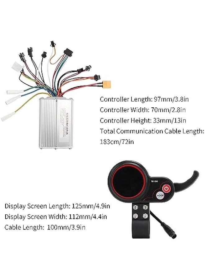 48V 20A Electric Scooter Controller , Motor Brushless Controller , Electric Motor Controller Component for KUGOO M4 10inch Electric Scooter - Image 5