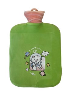 Madina Hot Water Bottle With Cover Hot For Children Adults Elderly Women For Pain Relief Neck Shoulder Waist 
