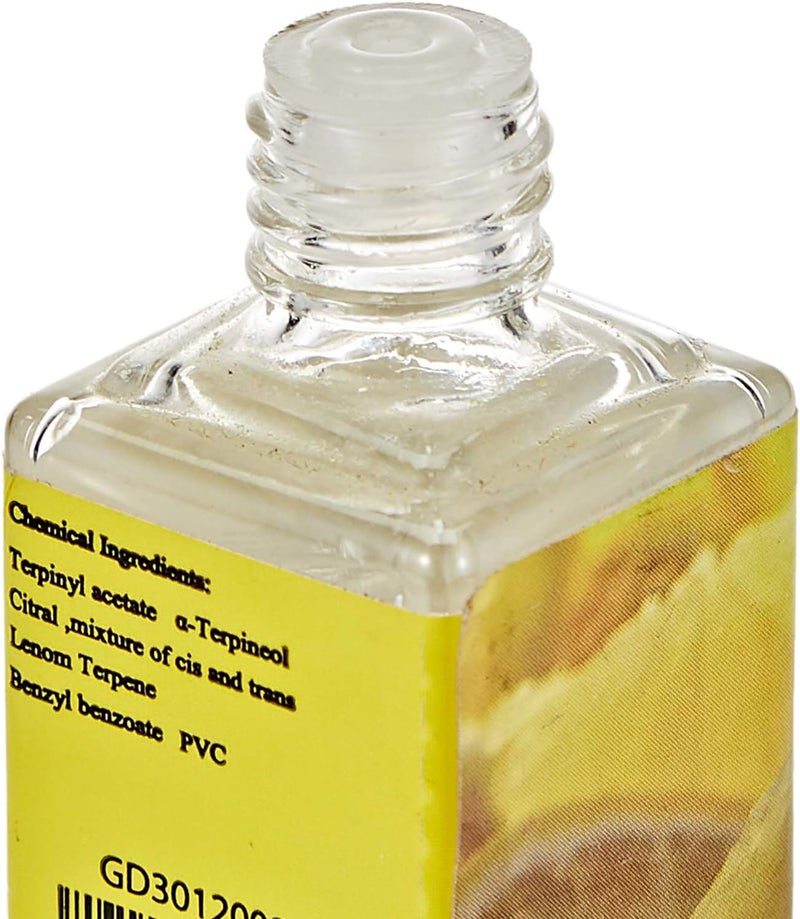 Harmony Pot Pourri Oil, Lemon - 8 ml - Image 3