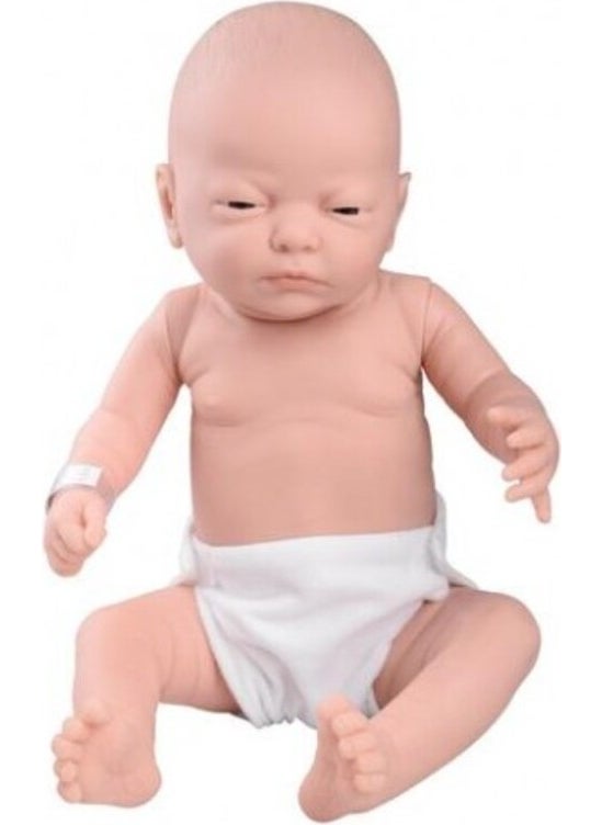 Eğitim Maketleri - Educational Models Baby Care Model, Male - Baby Care Model - Image 1
