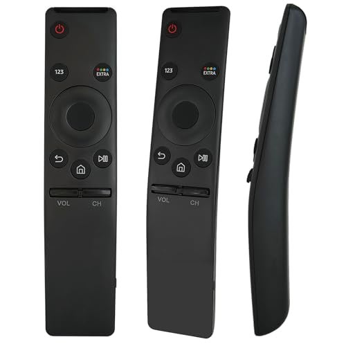uehba BN59-01260A / BN59-01259D Remote Control Replacement Fit for Samsung Smart TV 4K Controller UA40 UA49 UA50 UA55 UA65 UA70 UA78 KU6300,KU6310 - Image 1