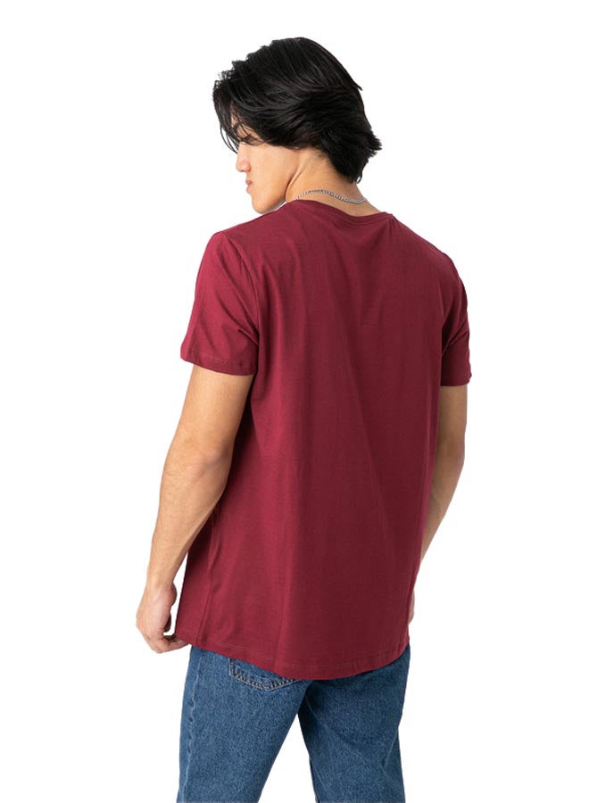 Marco Bergamo T-Shirt With Contrast Print  - Image 3