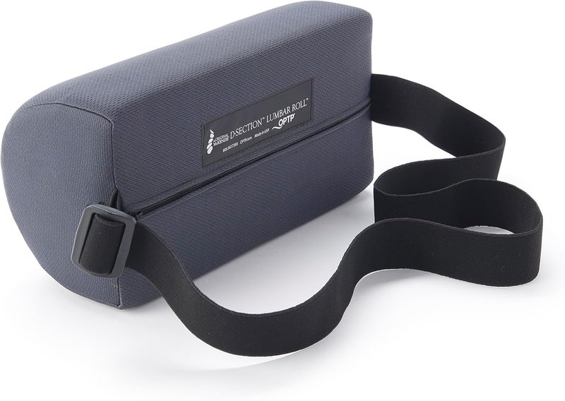 OPTP 700 Original McKenzie DShaped Lumbar Cushion - Image 1