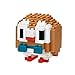 nanoblock Pokmon Rowlet PokmonSeries Building Kit - Image 3